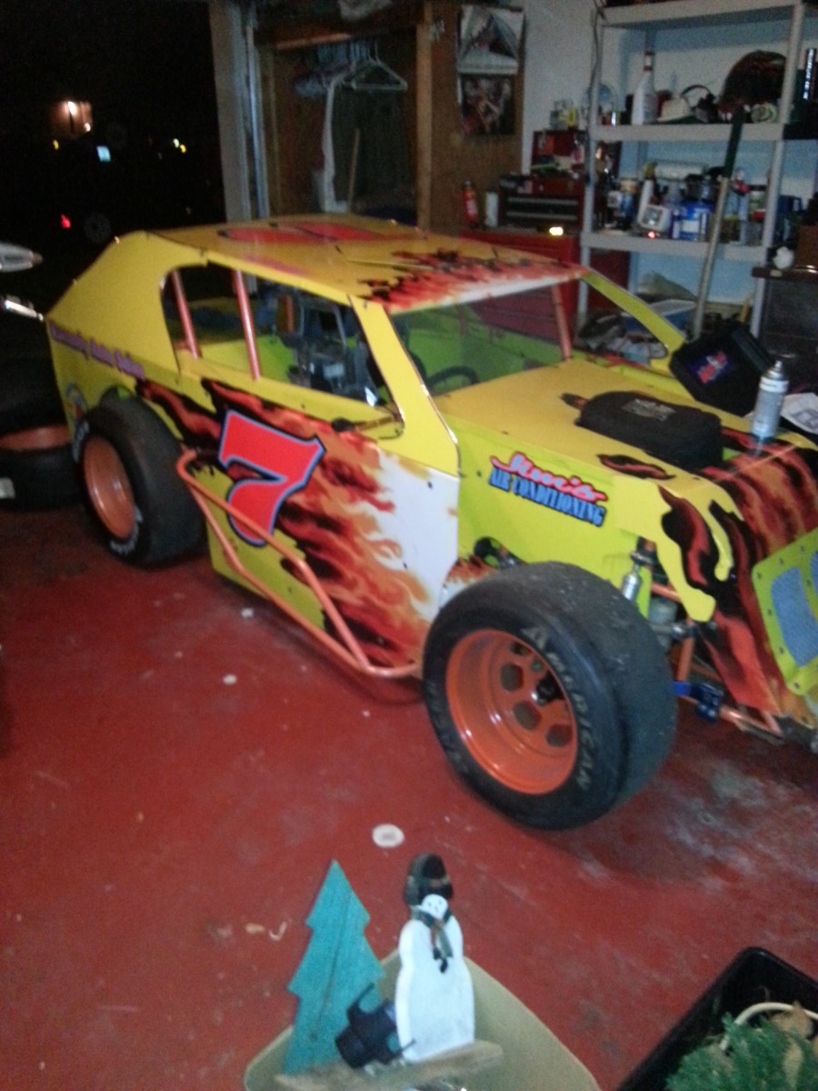 Dwarf race car for sale on RYNO Classifieds