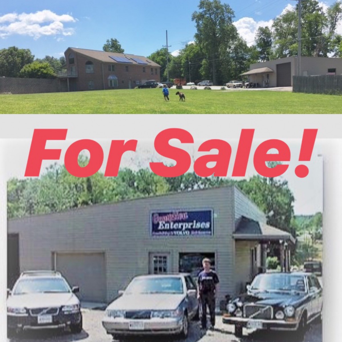 Flourishing Turnkey Business with Home! for sale on RYNO