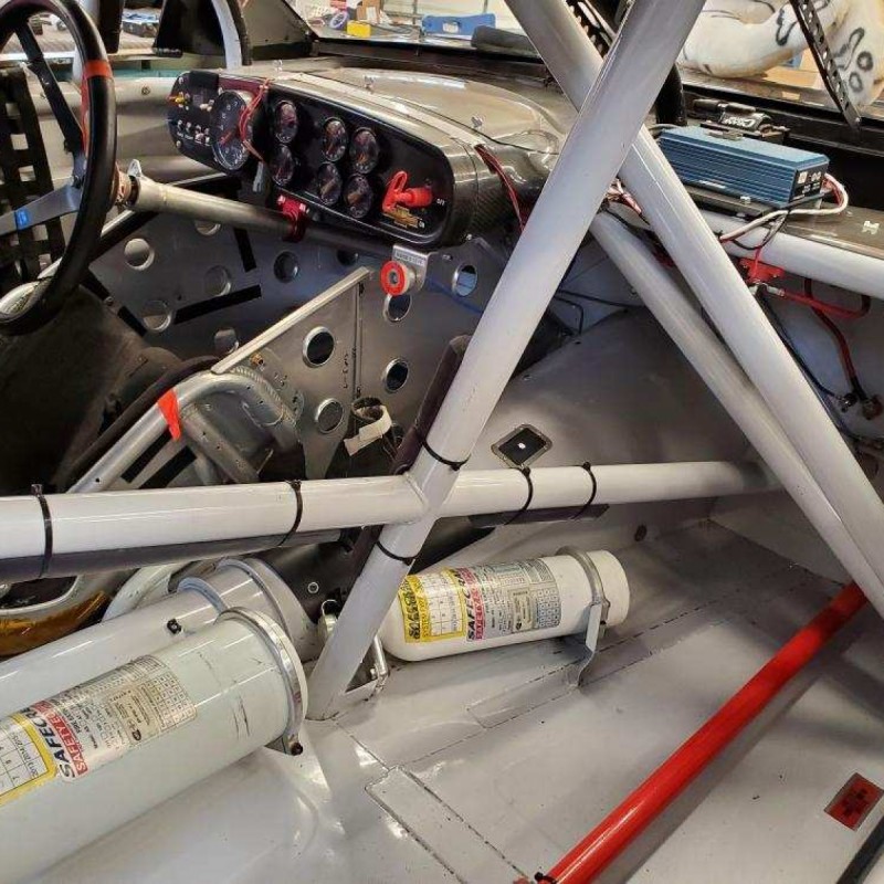 NASCAR Xfinity Series Chassis Showcar for sale on RYNO Classifieds