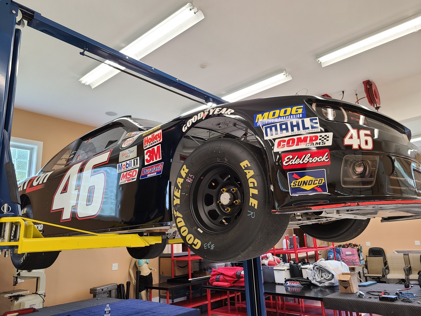 NASCAR Xfinity Series Chassis Showcar for sale on RYNO Classifieds