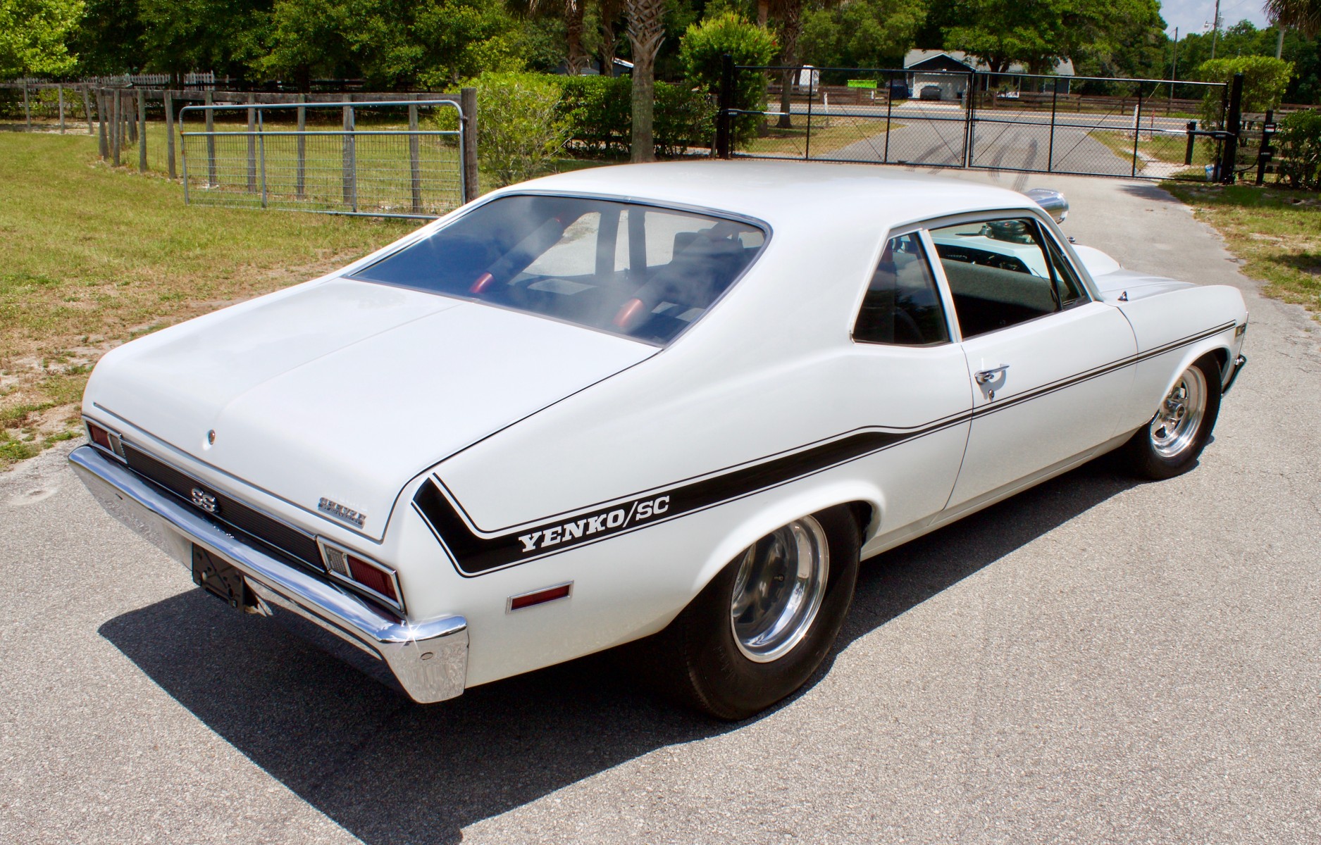 1968 Chevrolet Nova “Yenko/SC Tribute” Pro-Street for sale on RYNO