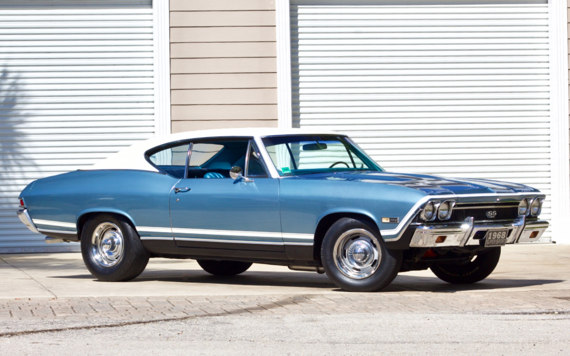 1968 Chevrolet Chevelle SS/396 for sale on RYNO Classifieds