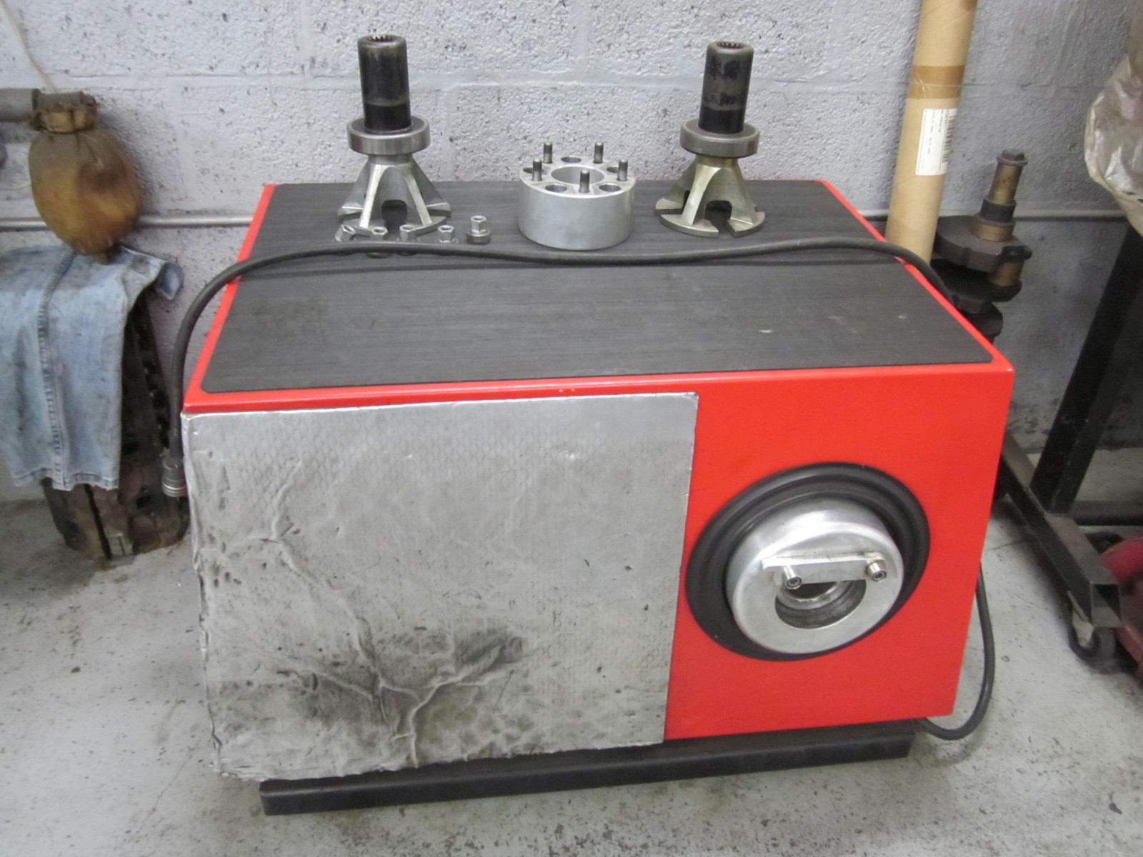 DynaPack Hub Dyno for sale on RYNO Classifieds