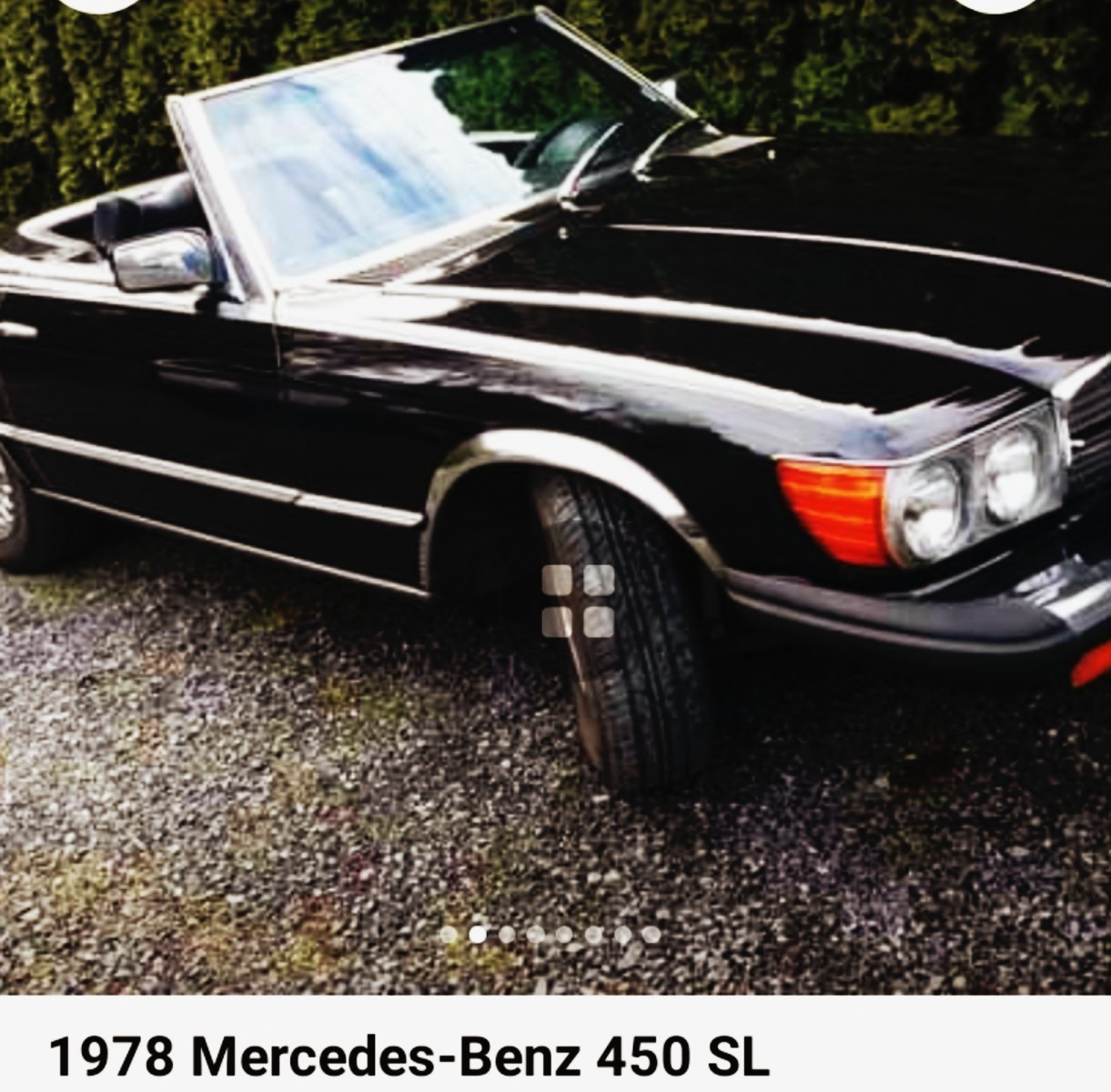 1978 450 SL Mint condition for sale on RYNO Classifieds