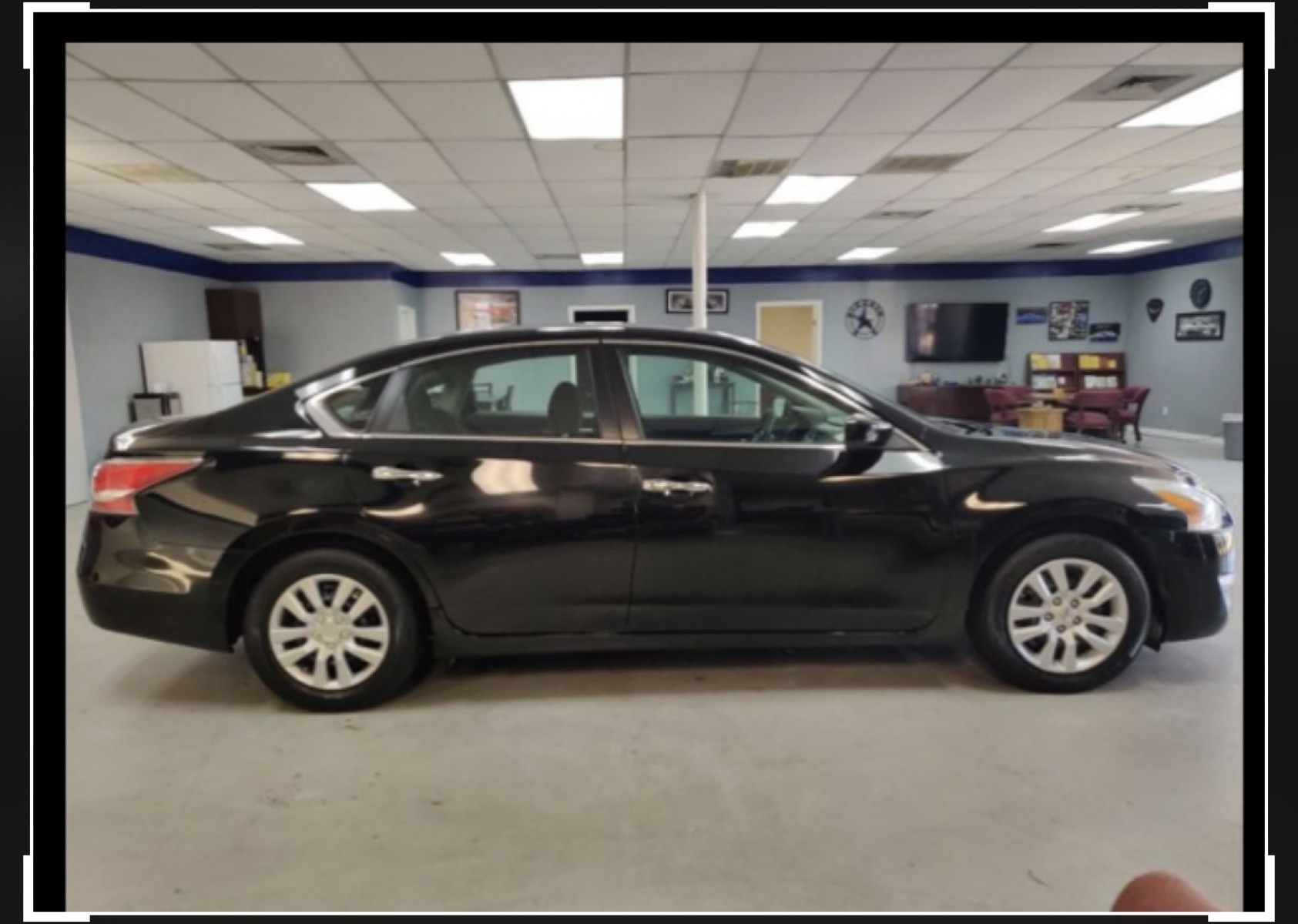 2014 Nissan Altima S for sale on RYNO Classifieds