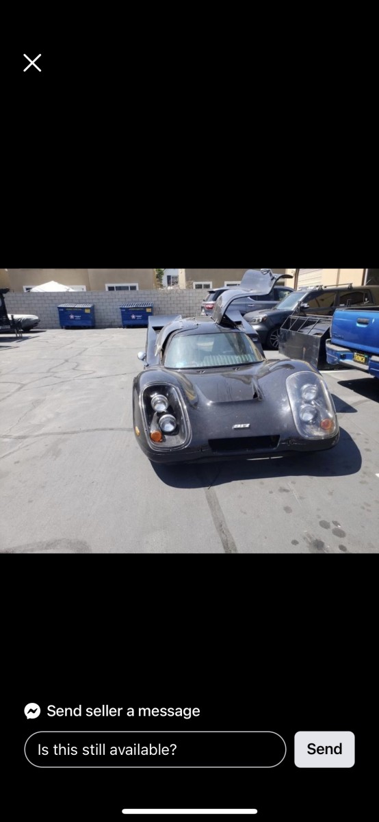 1977 Kit Car for sale on RYNO Classifieds