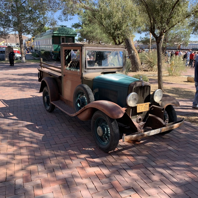 1929 Chevy 1 2 Ton Pickup Truck For Sale On RYNO Classifieds