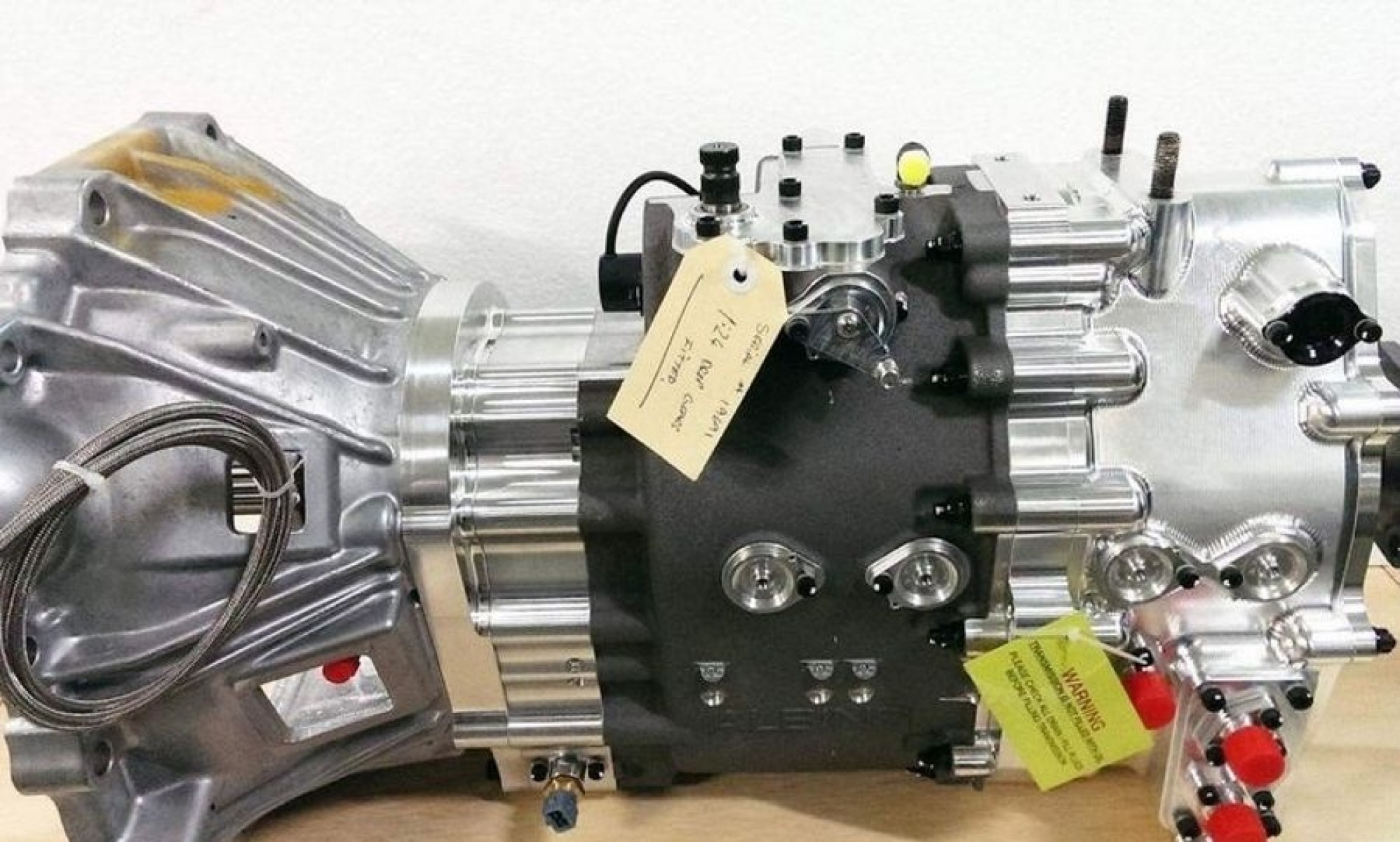 Albins ST6I sequential gearbox for sale on RYNO Classifieds