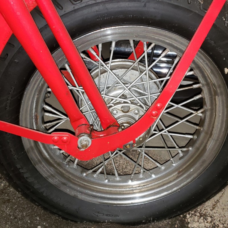 1955 Harley Davidson Servicar for sale on RYNO Classifieds