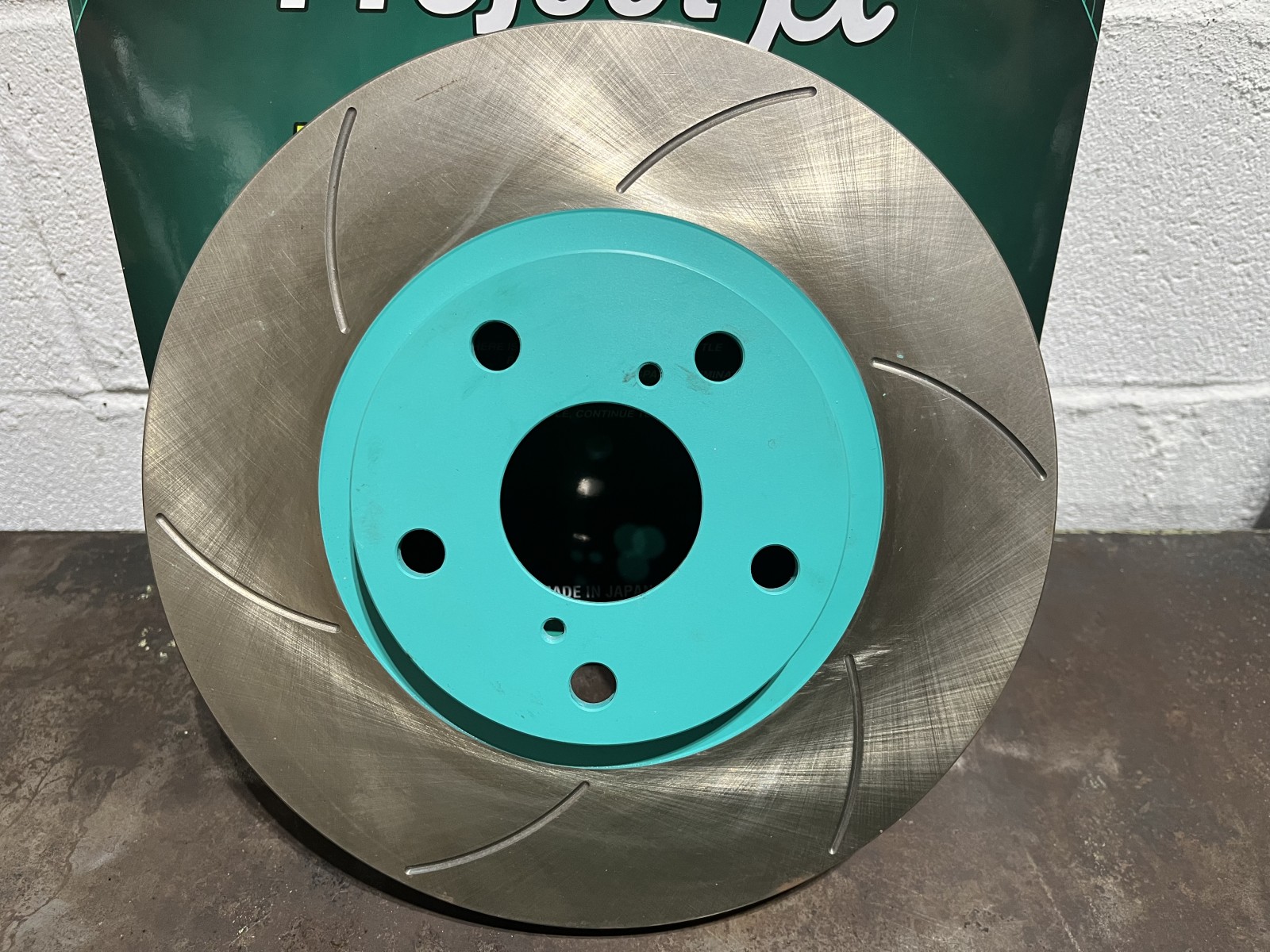 Project Mu Front Rotors and all Pads for JZX100 Turbo model for sale on