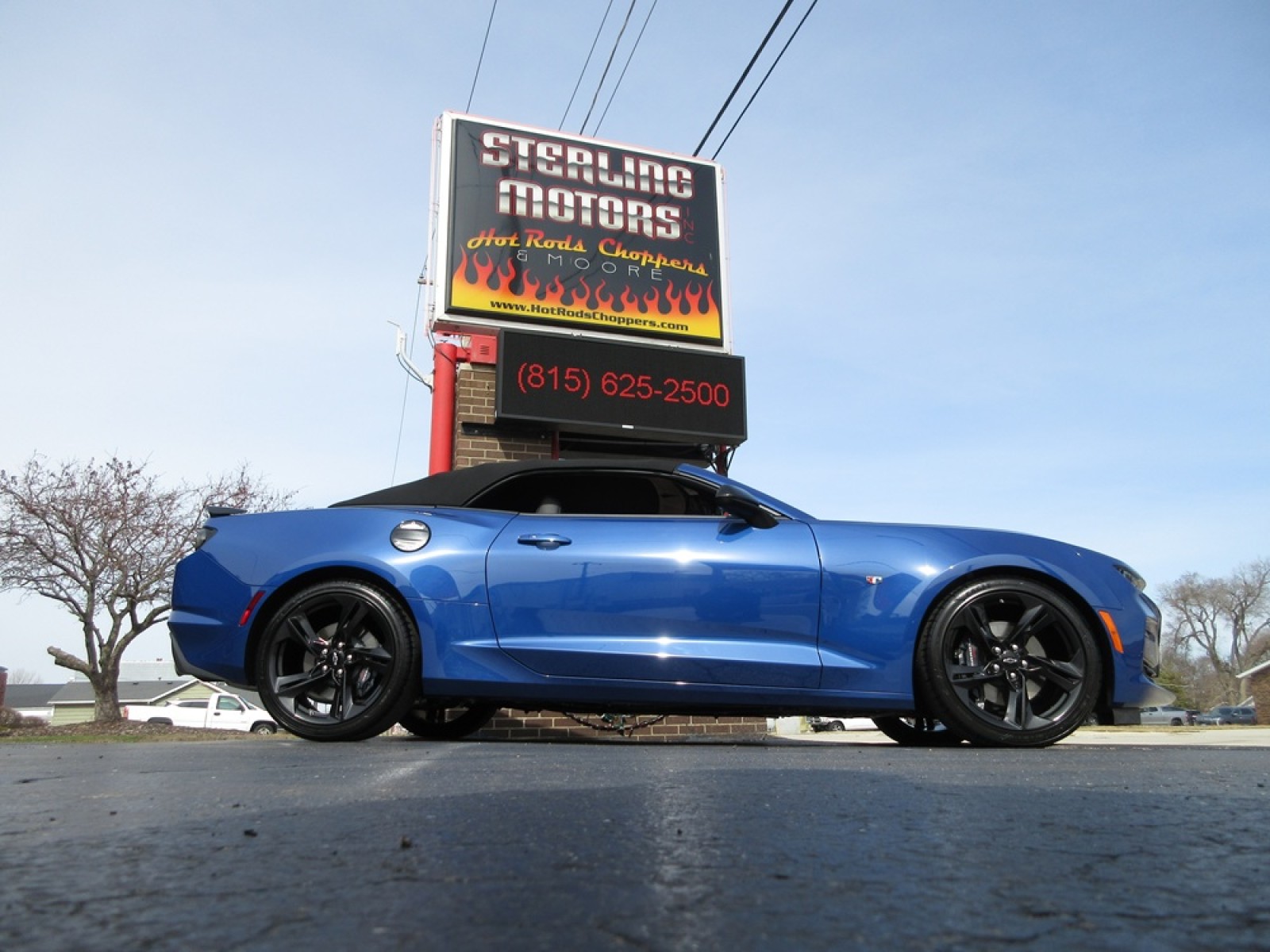 2024 Camaro 2SS Convertible for sale on RYNO Classifieds